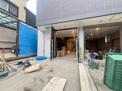 【エントランス】 | アートレジデンス上町