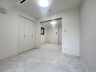 【洋室】 | アートレジデンス上町