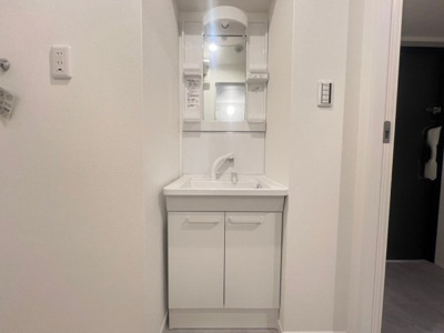 【独立洗面台】 | アートレジデンス上町