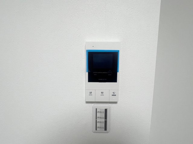 アートレジデンス上町のセキュリティ