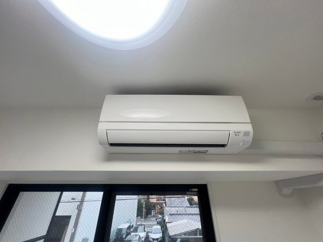 アートレジデンス上町の設備