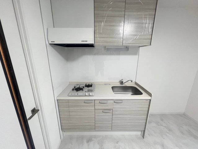 アートレジデンス上町のキッチン