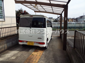 【駐車場】