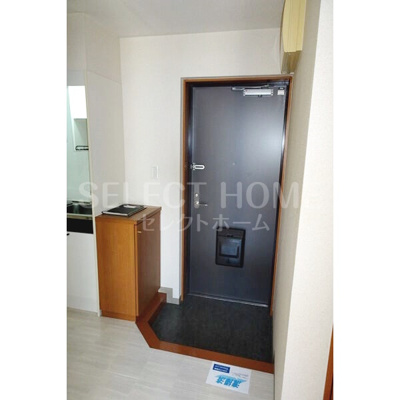 【玄関】 | Kei | 明るい玄関です