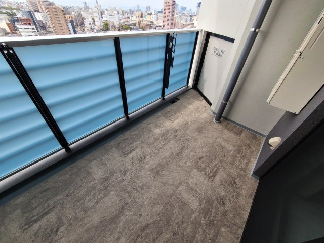 レーベン千種吹上AVANCA | 名古屋市の賃貸ならMy賃貸のバルコニー|レーベン千種吹上AVANCA