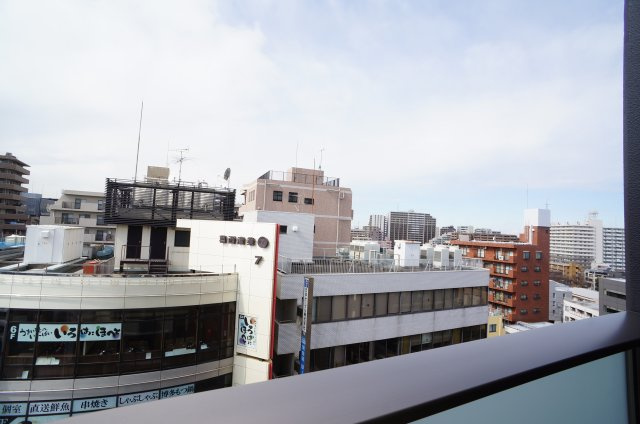 グランヒルサイドの展望