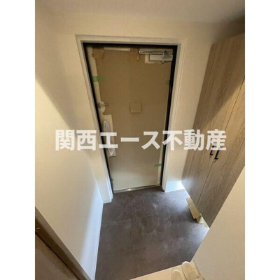 【玄関】 | EST ONE 東大阪