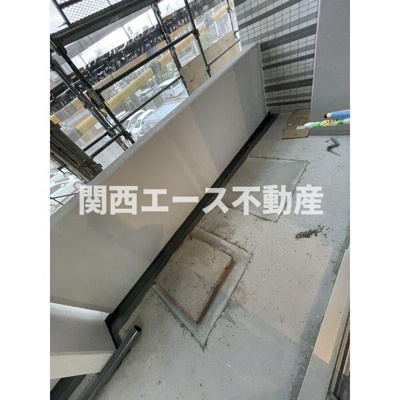 【バルコニー】 | EST ONE 東大阪