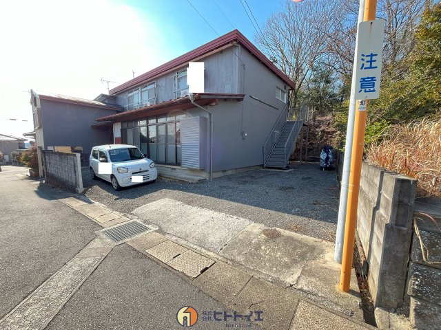 コーポＳＵＢＡＲＵの外観