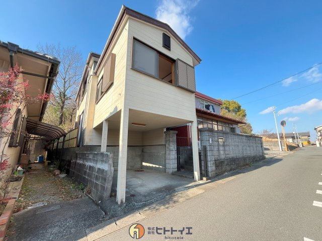 コーポＳＵＢＡＲＵの外観