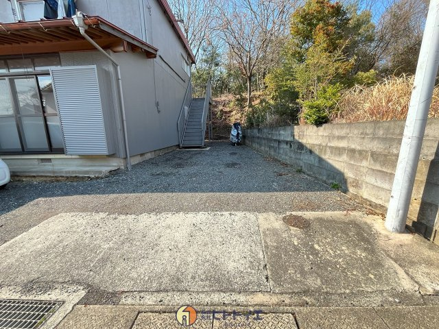 コーポＳＵＢＡＲＵの外観