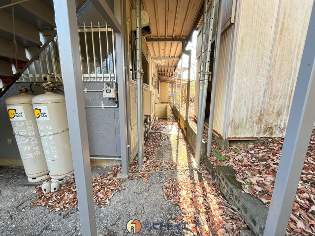 コーポＳＵＢＡＲＵの外観