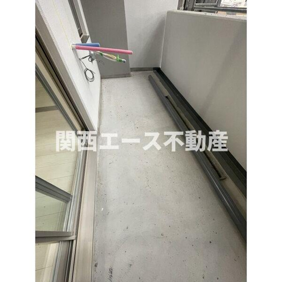 【バルコニー】 | EST ONE 東大阪