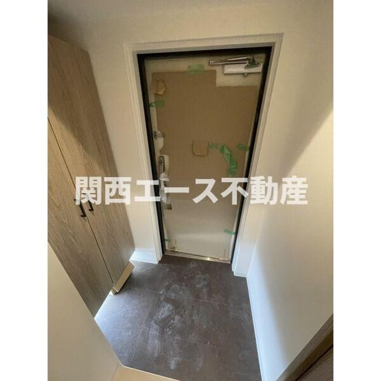 【玄関】 | EST ONE 東大阪