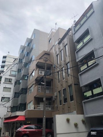 須藤ビルの外観