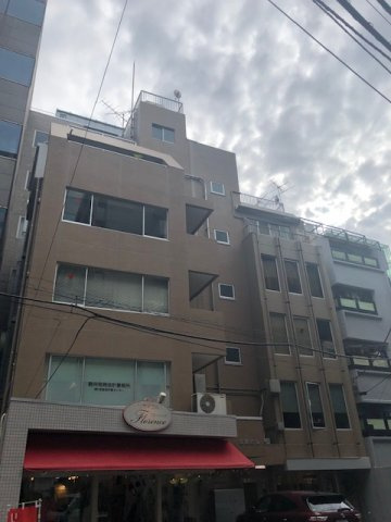 須藤ビルの外観