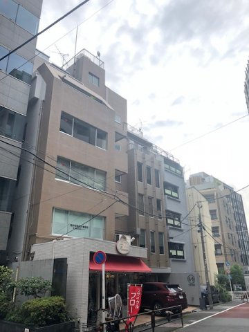 須藤ビルの外観