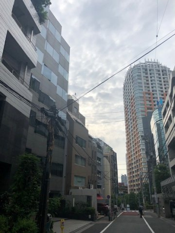 須藤ビルの外観