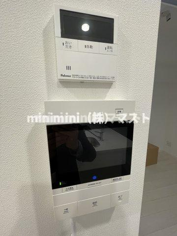 AFFLUENCE難波EASTのセキュリティ