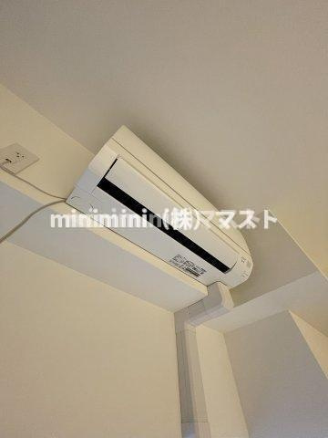 AFFLUENCE難波EASTの設備