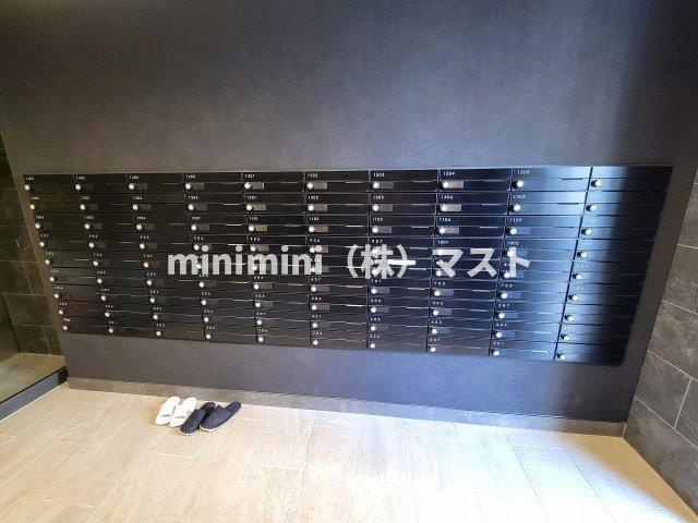 AFFLUENCE難波EASTのその他共用部分