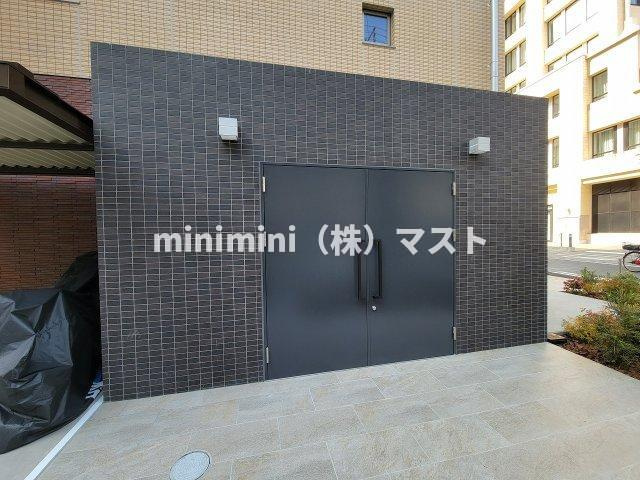 AFFLUENCE難波EASTのその他共用部分