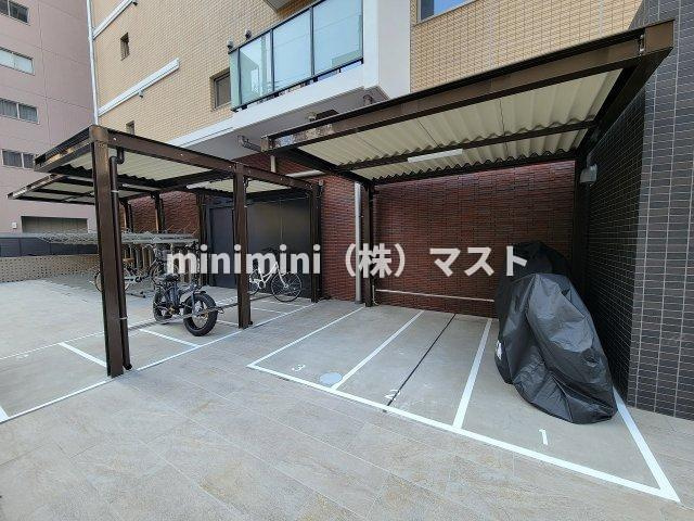 AFFLUENCE難波EASTのその他共用部分