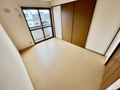 【洋室】 | リッツハウス壱番館