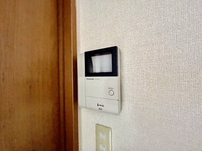 【セキュリティ】 | リッツハウス壱番館