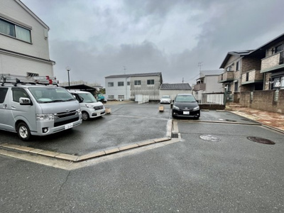 【駐車場】 | リッツハウス壱番館
