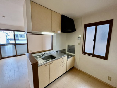 【キッチン】 | リッツハウス壱番館