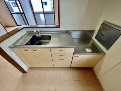 【キッチン】 | リッツハウス壱番館