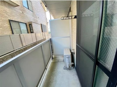 【バルコニー】 | 早瀬