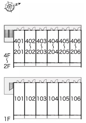 【区画図】 | 早瀬