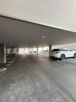 【駐車場】 | プルミエールK　岡崎市福岡町