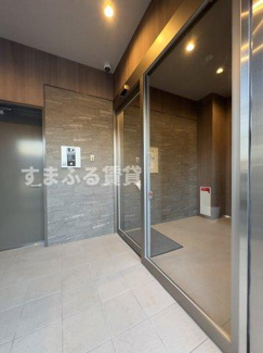 【エントランス】 | プルミエールK　岡崎市福岡町