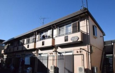 【外観】 | アビタシオンオダシロ