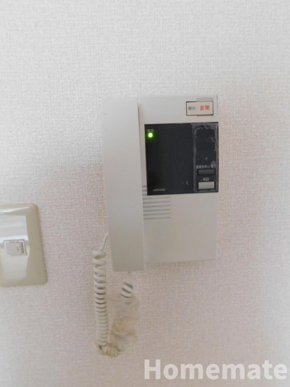 【セキュリティ】 | シュクレ大船