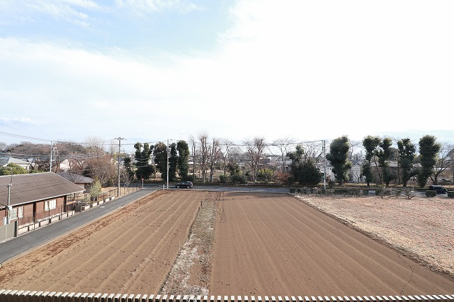 二番館の展望