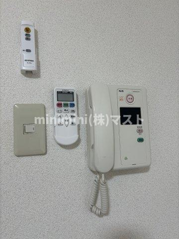 アーデン和泉町のセキュリティ