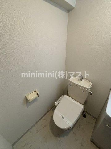 アーデン和泉町のトイレ