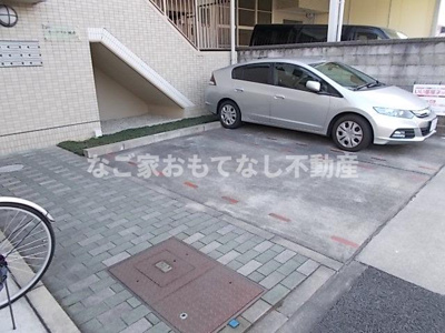 【駐車場】 | ピースフル城西