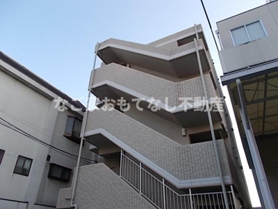 【外観】 | ピースフル城西