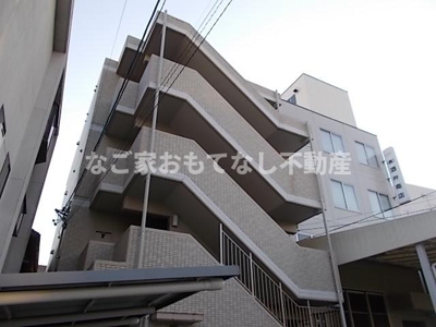 【外観】 | ピースフル城西