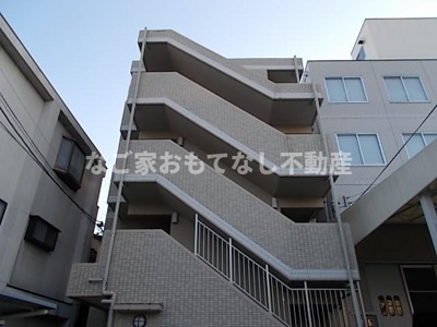 【外観】 | ピースフル城西