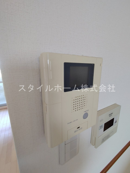 【セキュリティ】 | クレール弐番館
