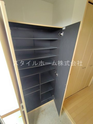 【収納】 | クレール弐番館