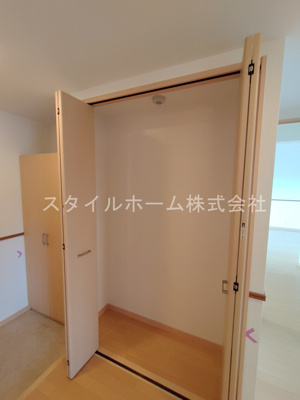 【収納】 | クレール弐番館