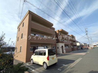 【外観】 | クレール弐番館