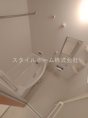 【浴室】 | クレール弐番館
